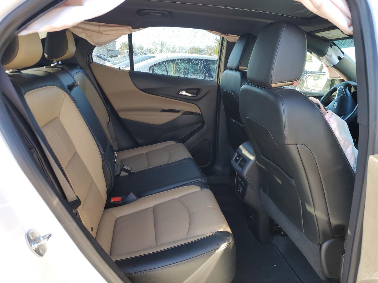 2022 CHEVROLET EQUINOX PREMIER VIN:3GNAXXEVXNS195593