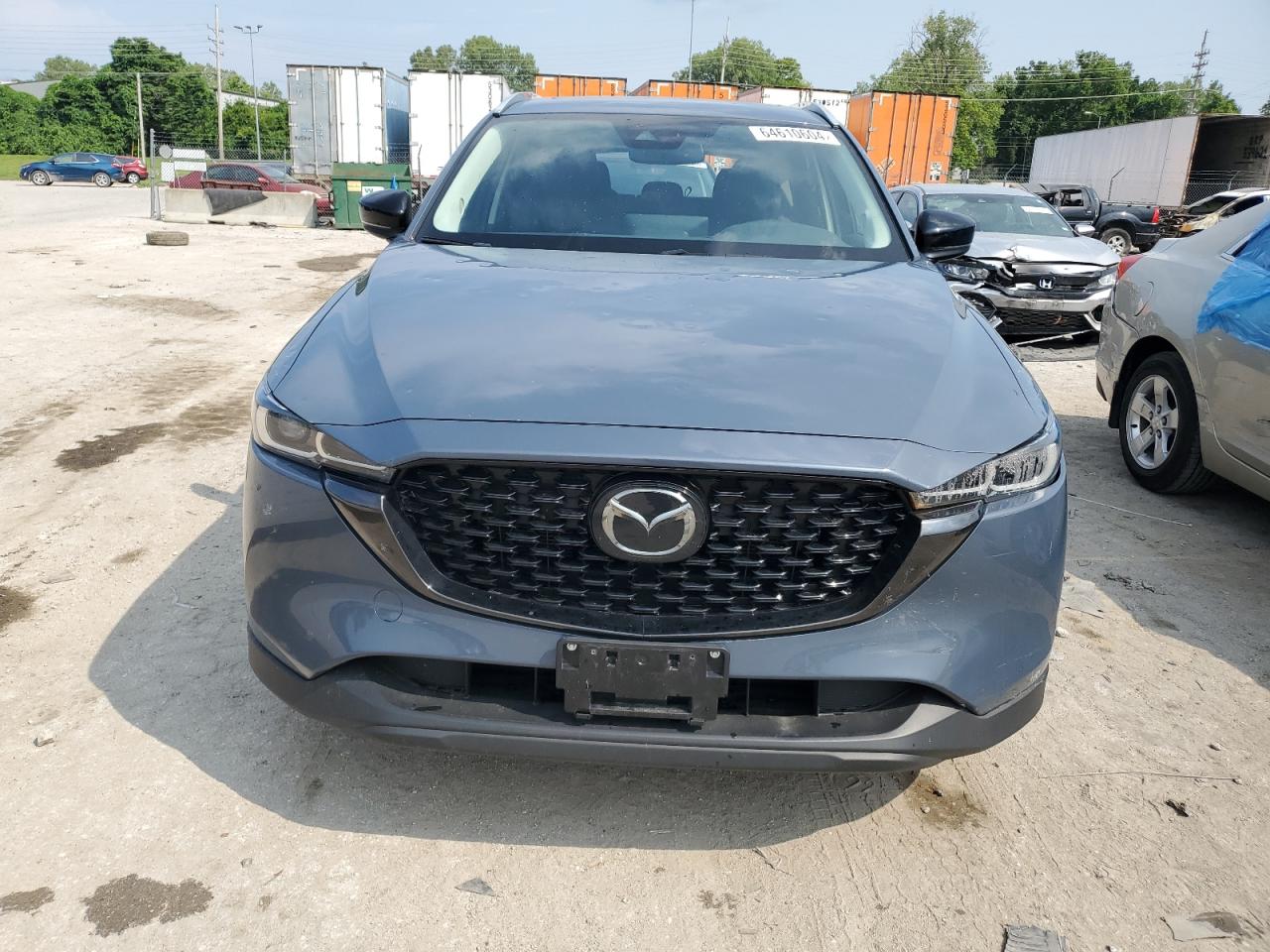 2023 MAZDA CX-5 PREFERRED VIN:JM3KFBCM4P0168825