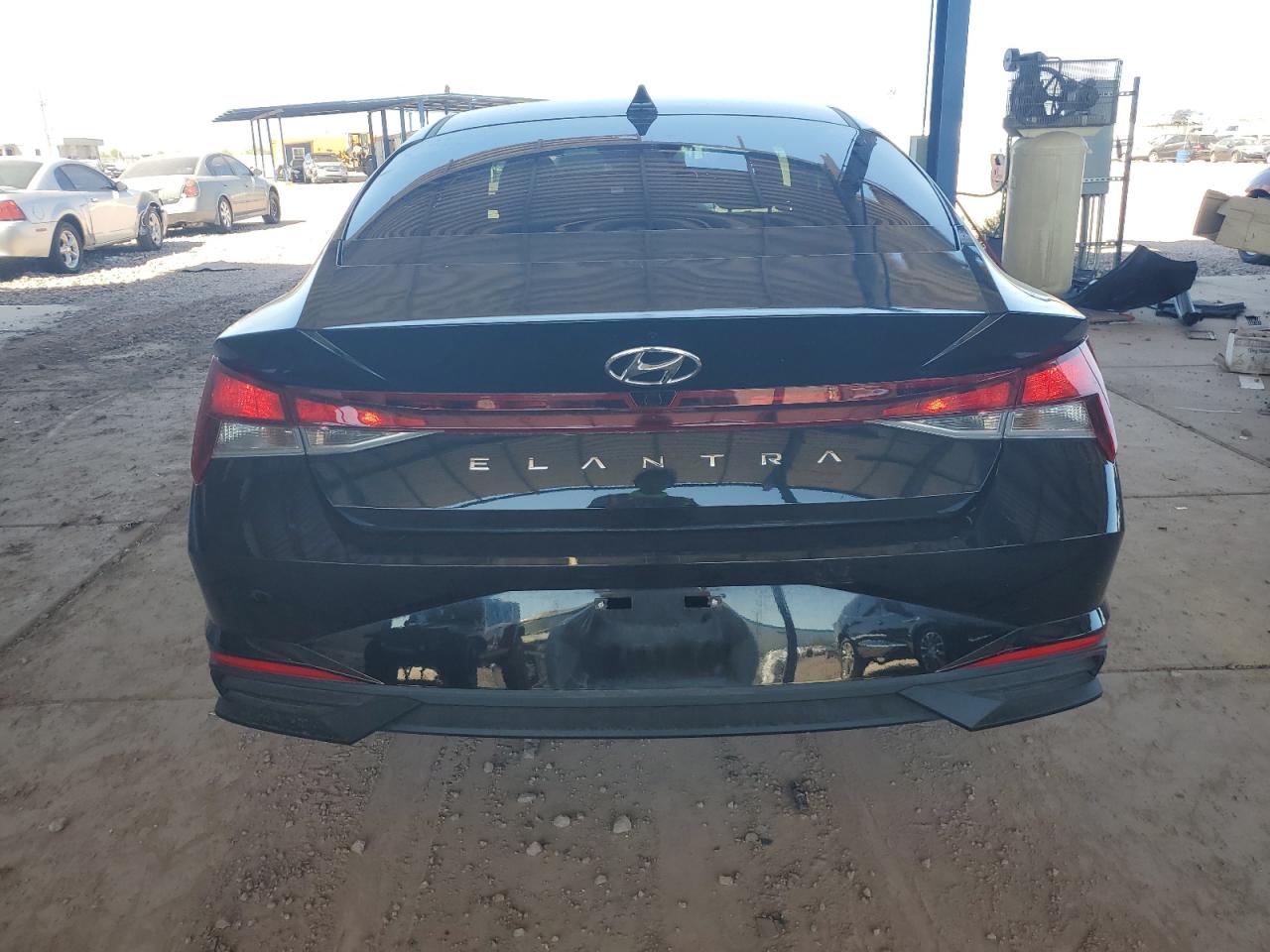 2023 HYUNDAI ELANTRA SEL VIN:5NPLM4AG5PH087430