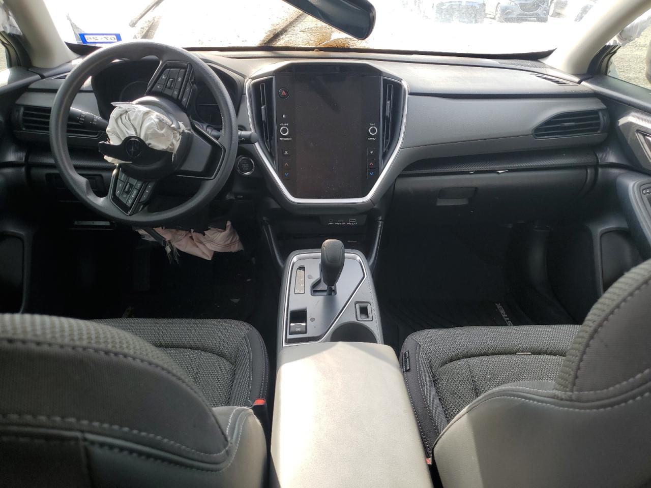 2024 SUBARU CROSSTREK PREMIUM VIN:JF2GUADC3R8252788