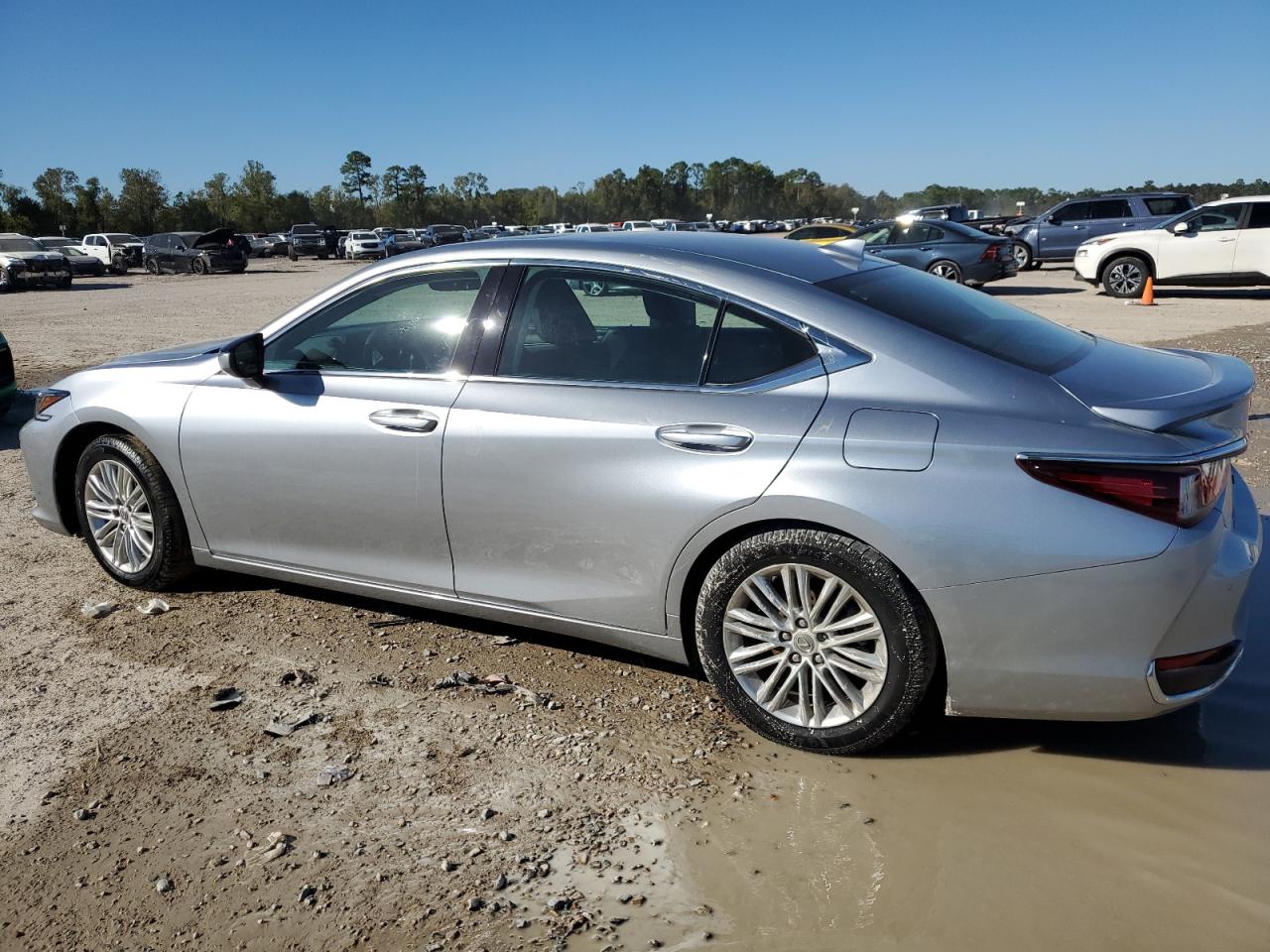 2023 LEXUS ES 300H BASE VIN:58ADA1C11PU030897