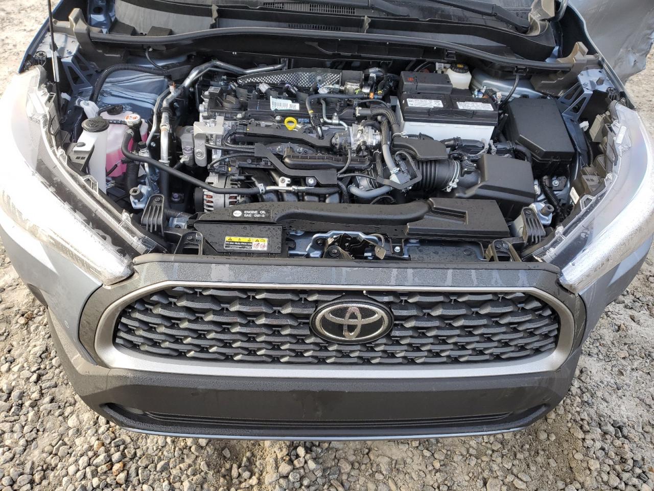 2024 TOYOTA COROLLA CROSS XLE VIN:7MUDAAAG4RV114759