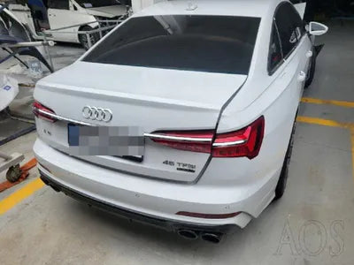 2021 Audi A6 VIN: