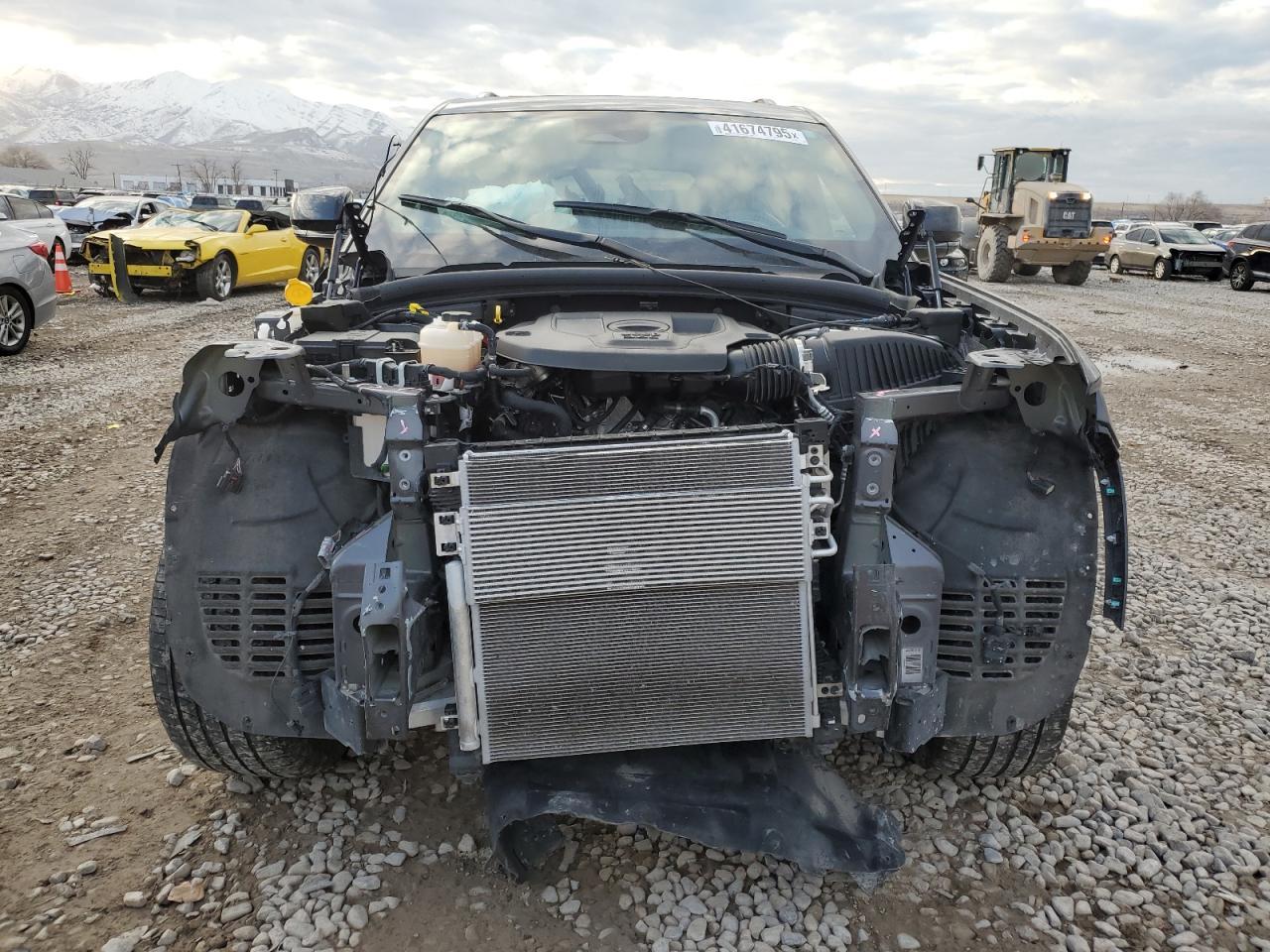 2024 JEEP GRAND CHEROKEE L SUMMIT VIN:1C4RJKEG2R8921950