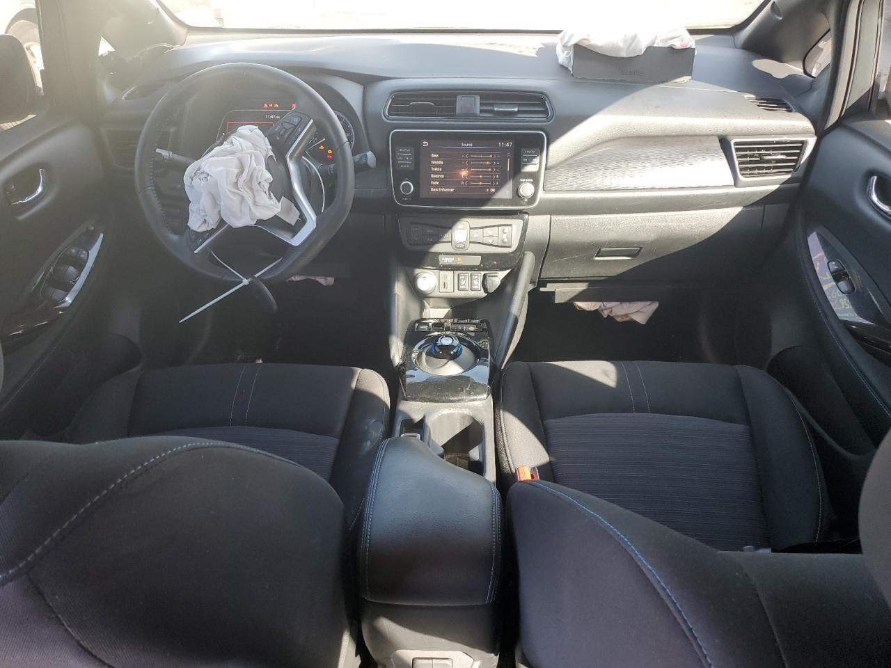 2023 NISSAN LEAF SV PLUS VIN:1N4CZ1CV7PC563271
