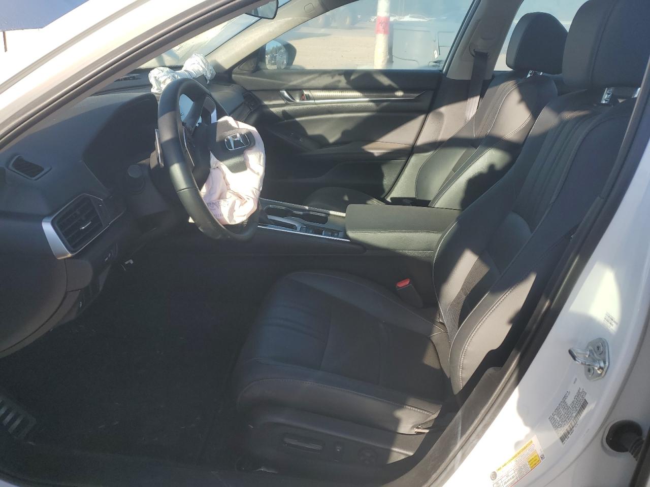 2022 HONDA ACCORD SPORT SE VIN:1HGCV1F40NA092762