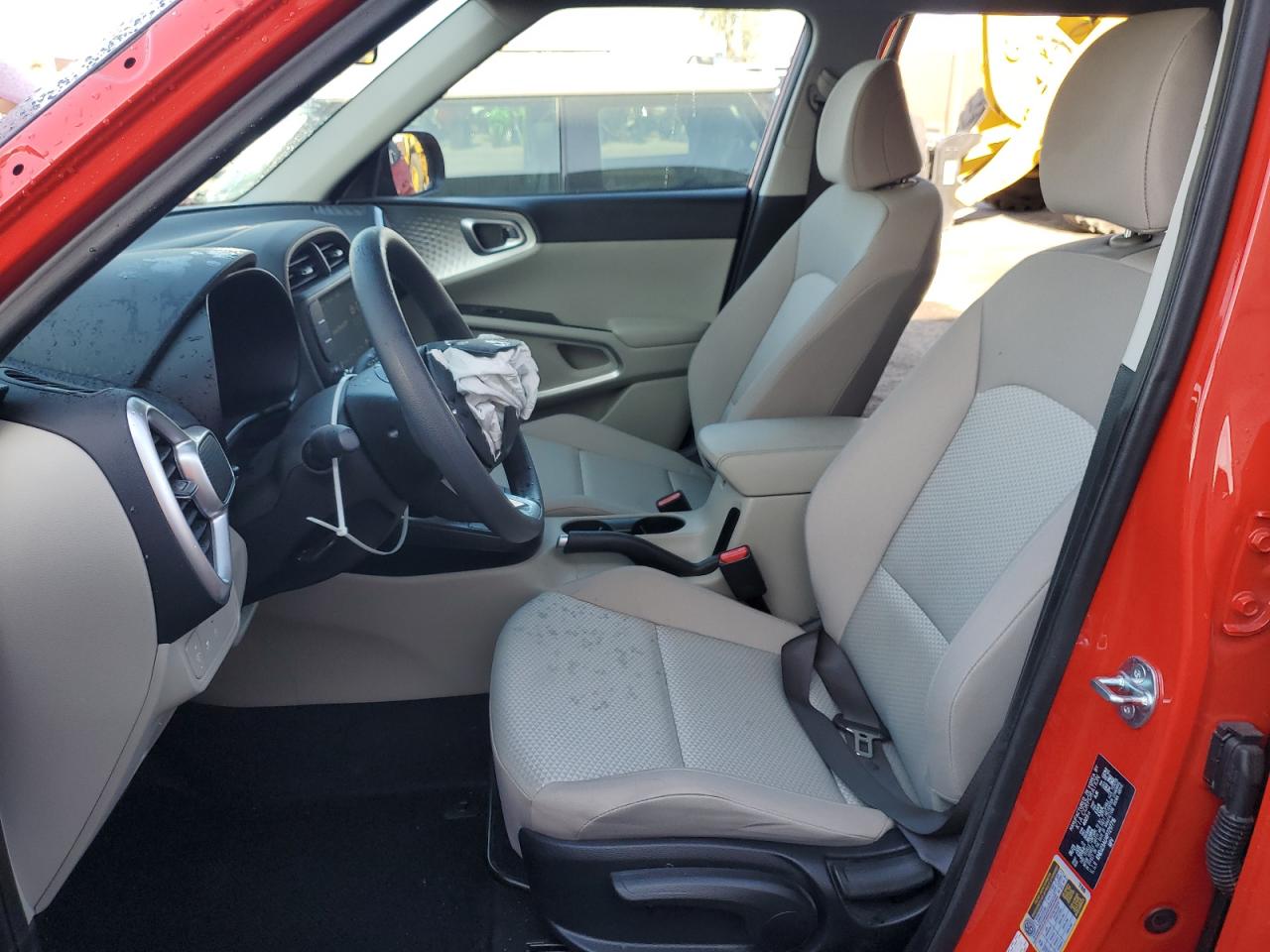 2023 KIA SOUL LX VIN:KNDJ23AU4P7217716