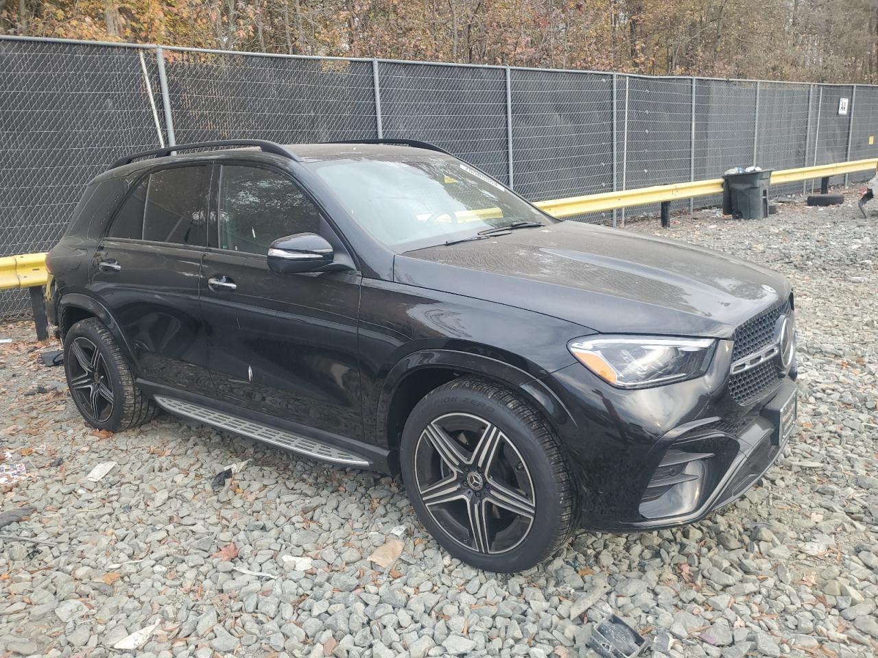 2024 MERCEDES-BENZ GLE 450E 4MATIC VIN:4JGFB4GB8RB227047