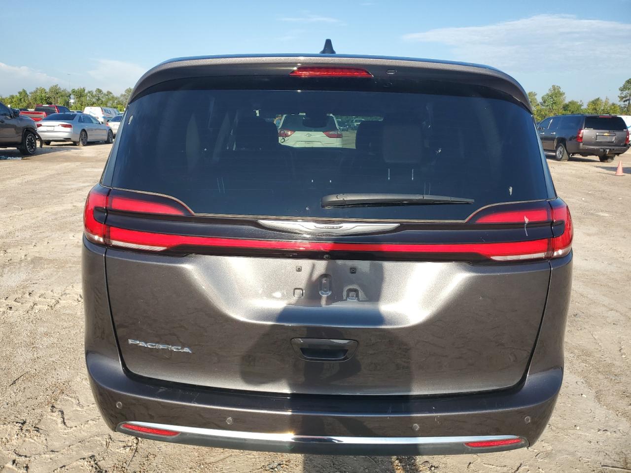 2023 CHRYSLER PACIFICA TOURING L VIN:2C4RC1BG8PR577552