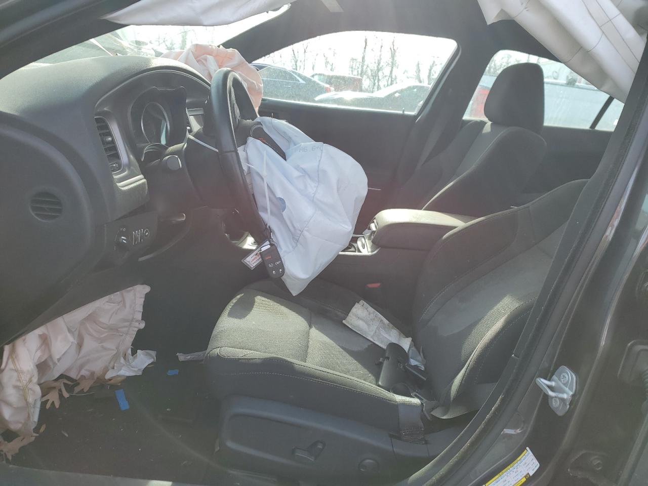 2022 DODGE CHARGER SXT VIN:2C3CDXBG9NH178520