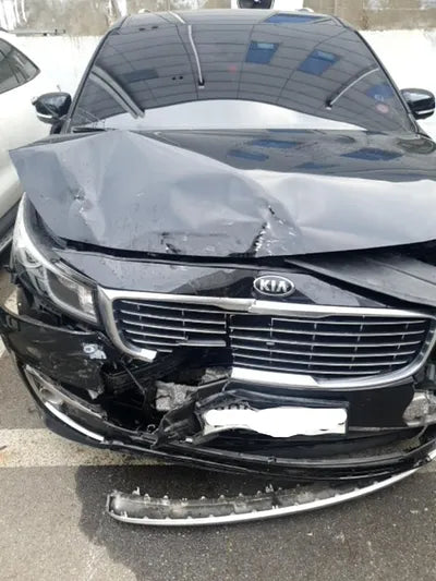 2017 Kia Carnival KNAME811BHS250627 VIN:KNAME811BHS250627