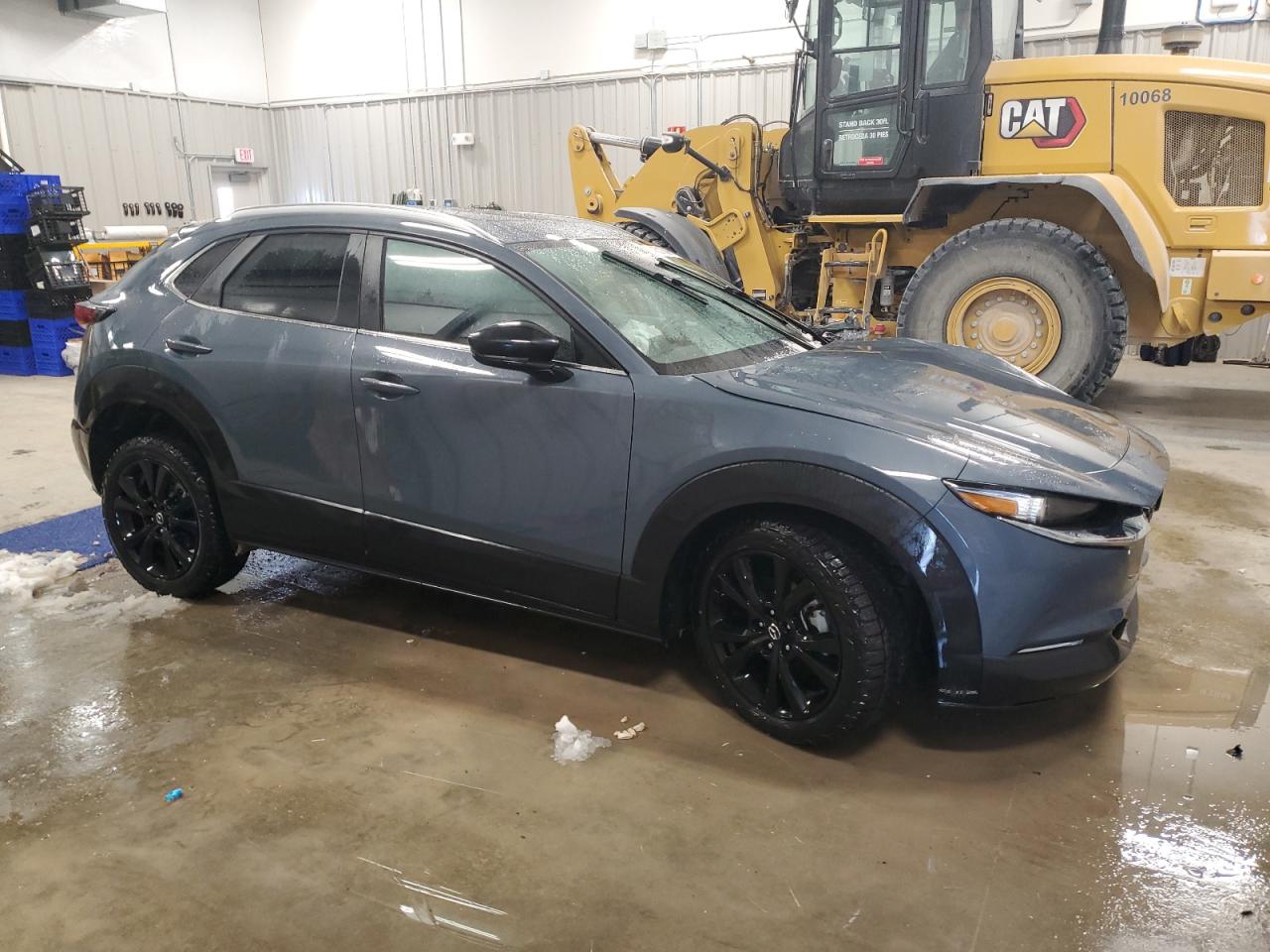 2023 MAZDA CX-30 PREFERRED VIN:3MVDMBCM3PM500658