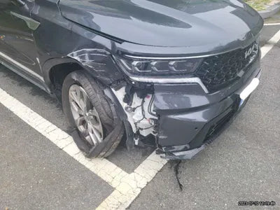 2023 Kia Sorento KNARK81FGPA180122 VIN:KNARK81FGPA180122