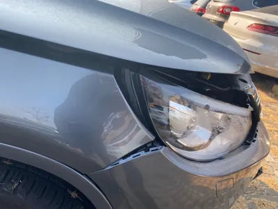 2016 Volkswagen Tiguan WVGZZZ5NZGW551160 VIN:WVGZZZ5NZGW551160