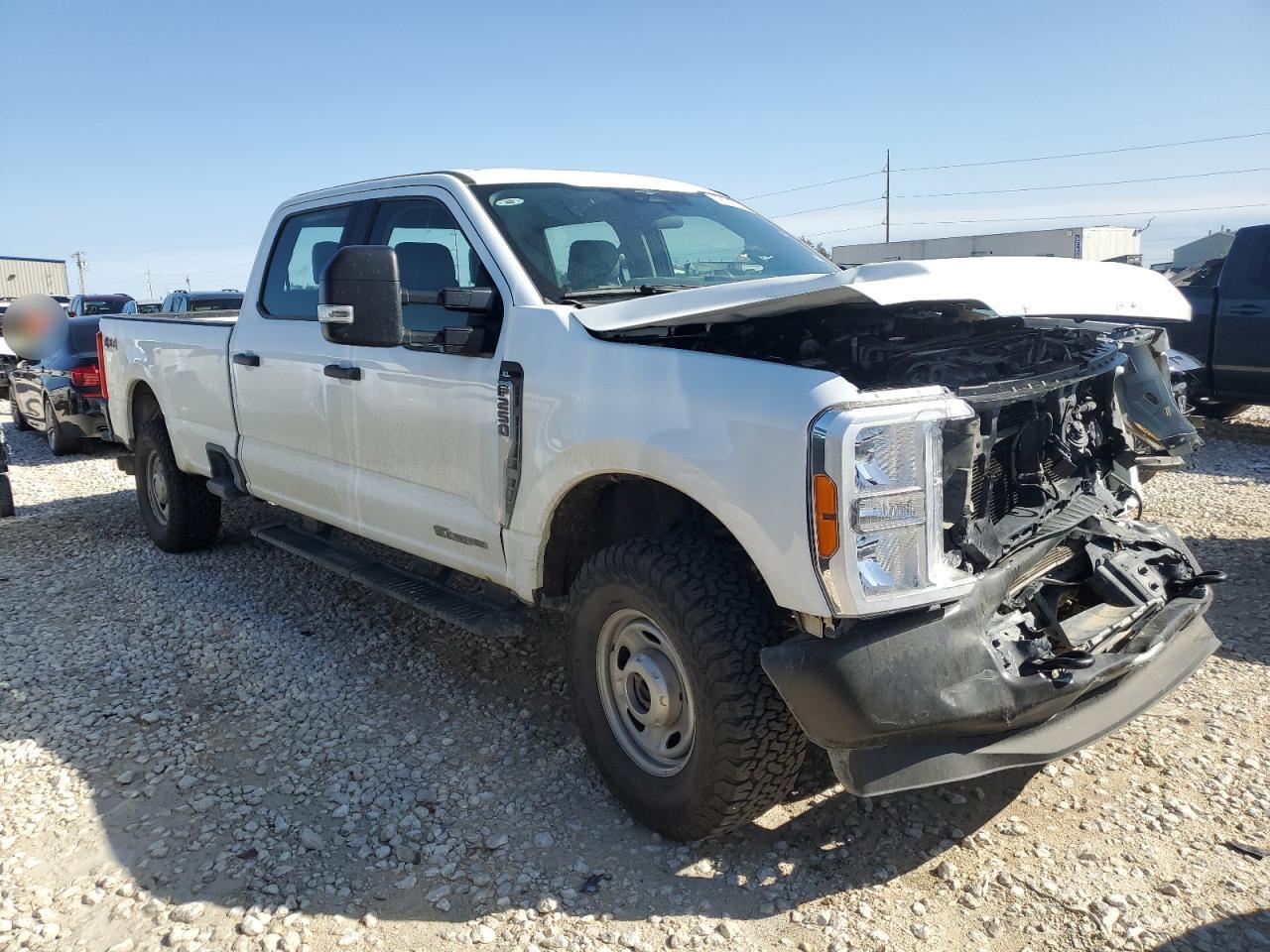 2023 FORD F250 SUPER DUTY VIN:1FT7W2BT3PEC76718