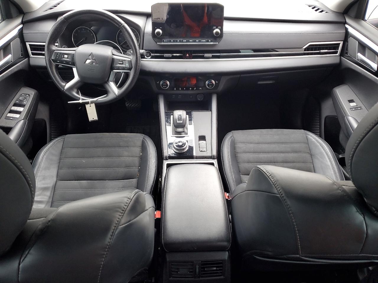 2022 MITSUBISHI OUTLANDER SE VIN:JTHGZ1B21R5074017