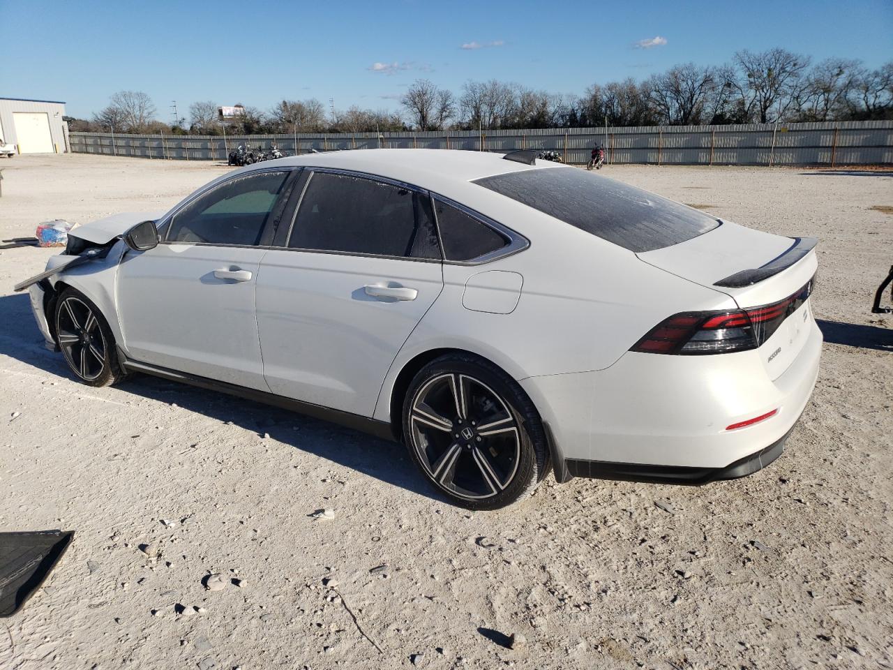 2023 HONDA ACCORD HYBRID SPORT VIN:1HGCY2F58PA005280