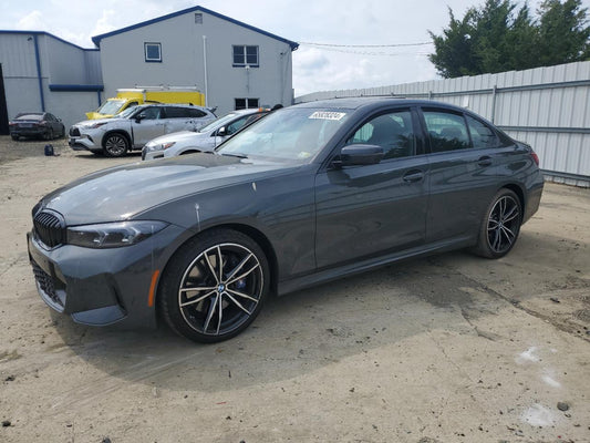 2023 BMW 330XI  VIN:3MW89FF04P8D09163