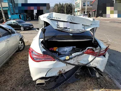 2015 Mercedes-Benz CLA 200 WDDSJ0CB8FN223021 VIN:WDDSJ0CB8FN223021