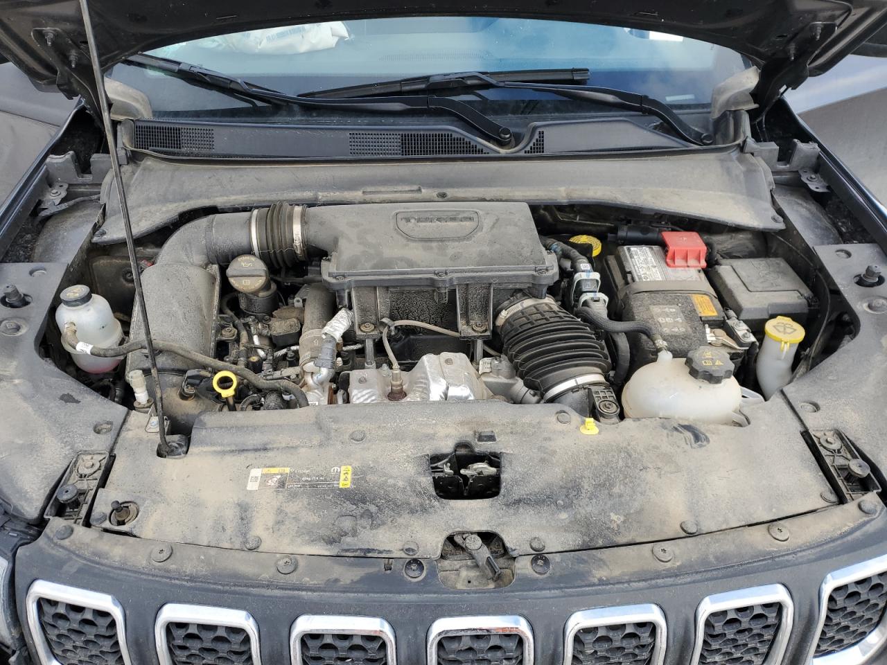 2023 JEEP COMPASS SPORT VIN:3C4NJDAN9PT558379