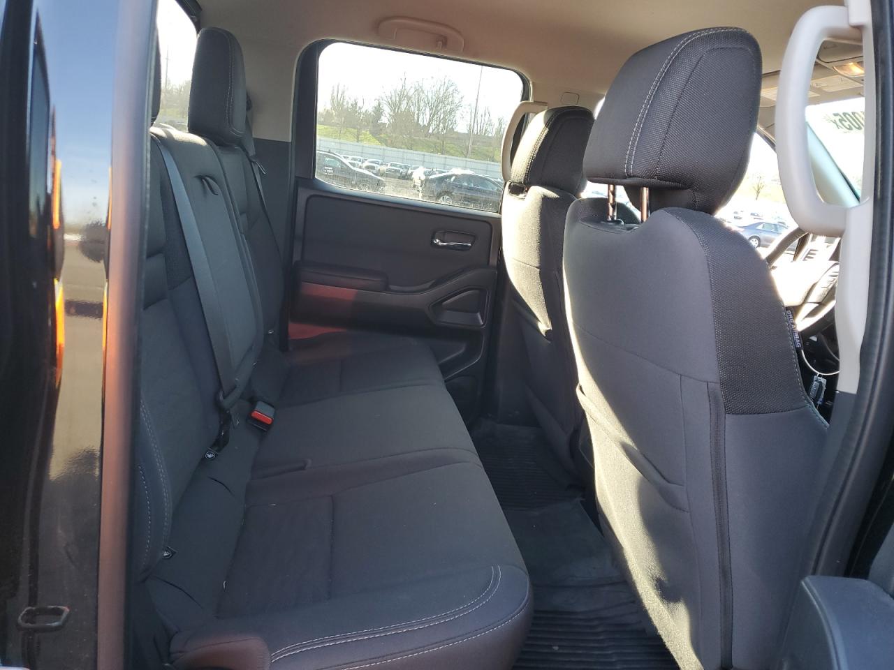 2022 NISSAN FRONTIER S VIN:1N6ED1EK7NN630504