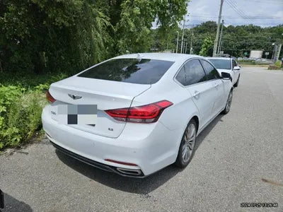 2019 Genesis G80 VIN: