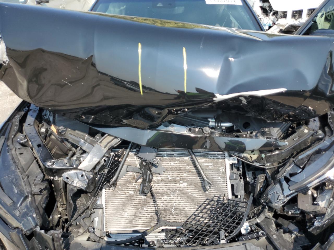 2023 CADILLAC CT5 SPORT VIN:1G6DU5RK5P0114354