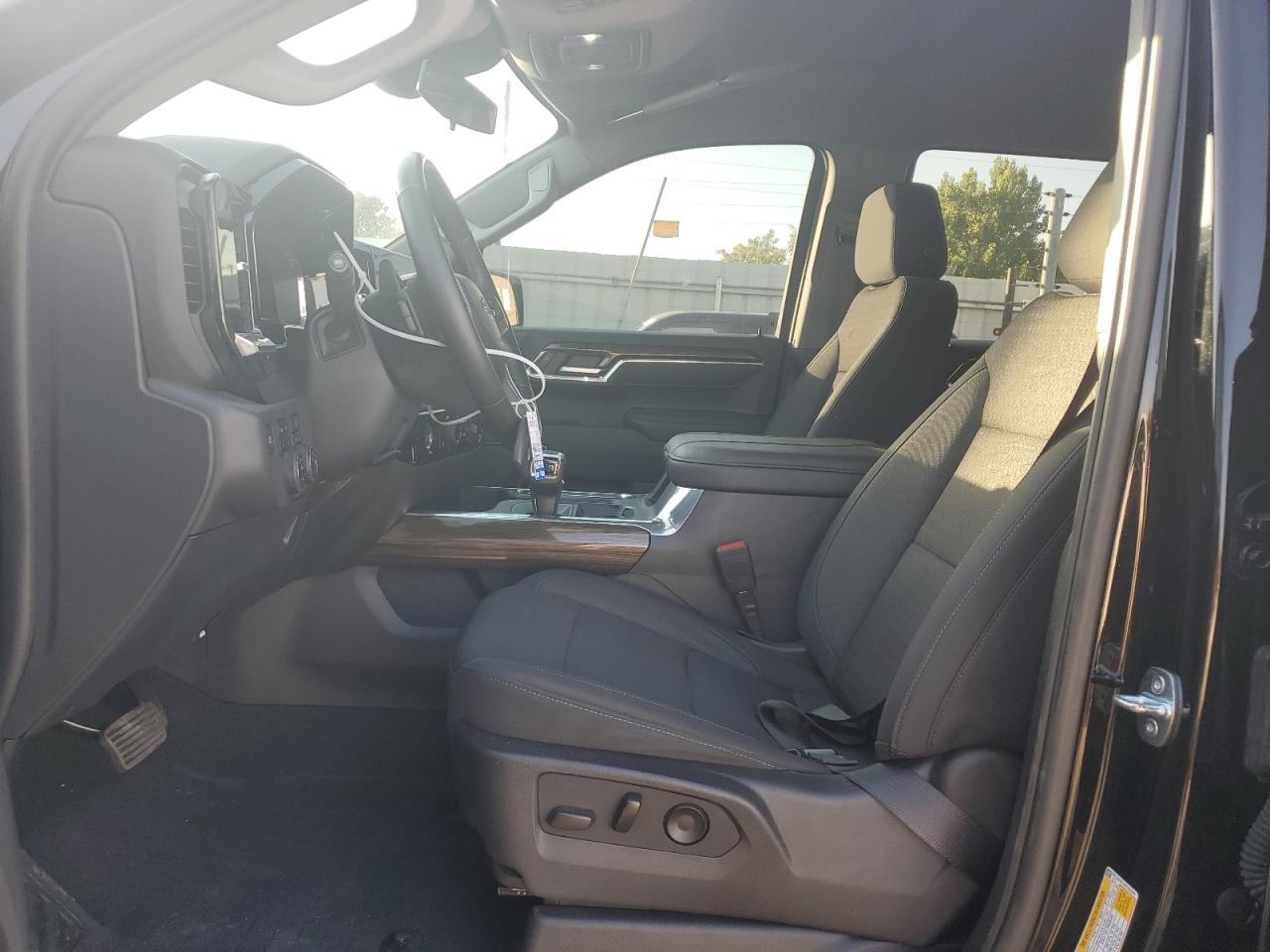 2023 CHEVROLET SILVERADO K1500 LT TRAIL BOSS VIN:3GCUDFEL3PG303369