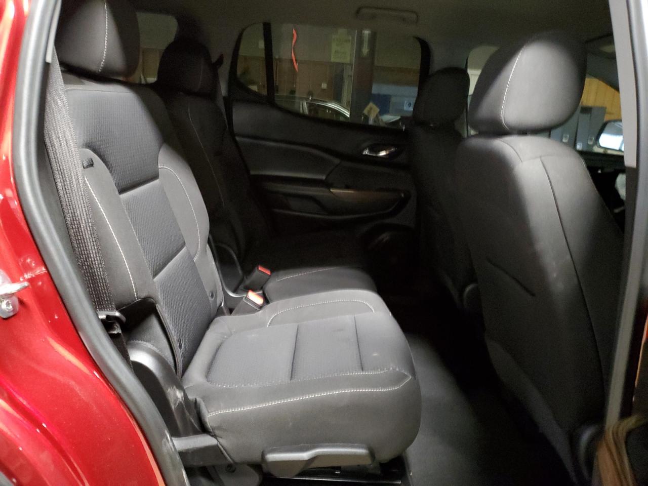 2022 GMC ACADIA SLE VIN:1GKKNKL46NZ148200