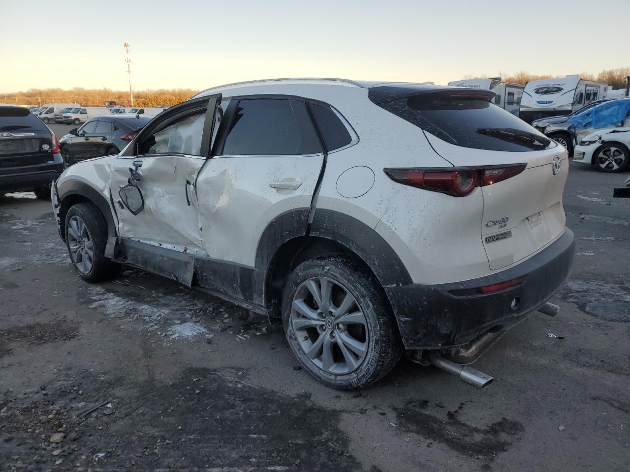 2023 MAZDA CX-30 PREFERRED VIN:3MVDMBCM4PM540750