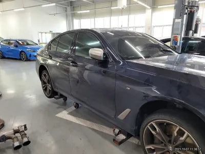 2019 BMW 550 WBAJD7107KBM20178 VIN:WBAJD7107KBM20178