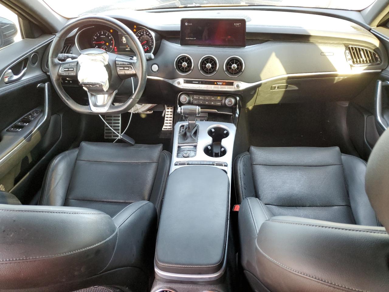 2022 KIA STINGER GT1 VIN:KNAE45LC4N6119944