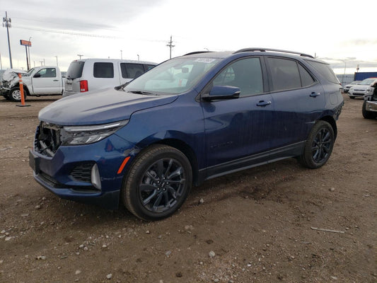 2023 CHEVROLET EQUINOX RS VIN:3GNAXWEG3PS121589