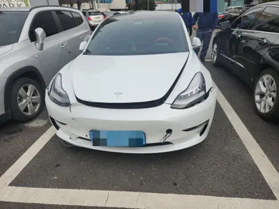 2020 Tesla Model 3 VIN:
