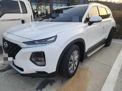 2018 Hyundai Santa FE VIN:
