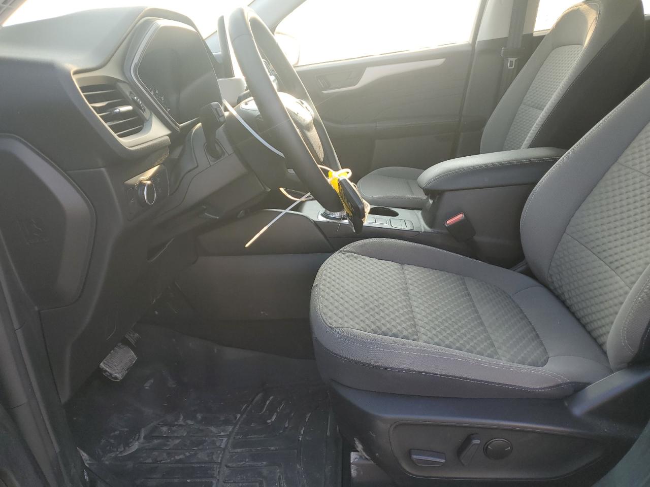 2022 FORD ESCAPE SE VIN:1FMCU9G6XNUB64027