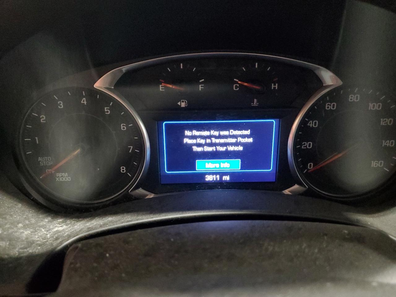 2022 GMC TERRAIN SLE VIN:3GKALTEV5NL152078