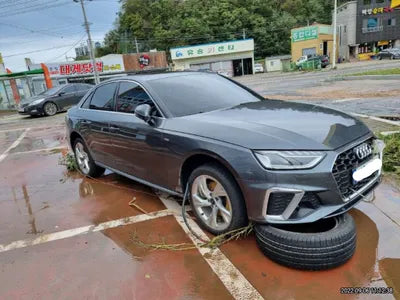 2021 Audi A4 WAUZZZF48MA079152 VIN:WAUZZZF48MA079152
