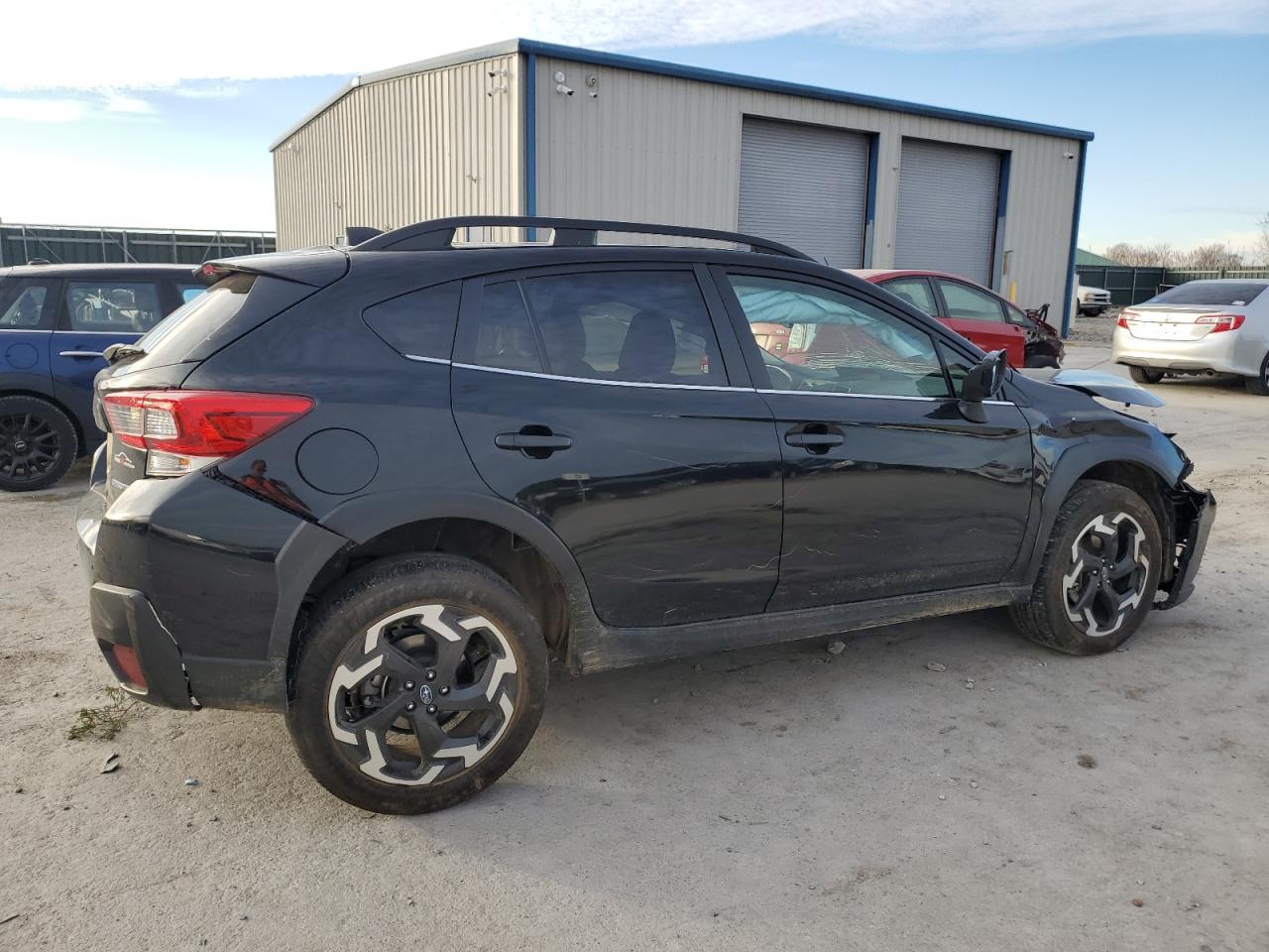 2023 SUBARU CROSSTREK LIMITED VIN:JF2GTHNC7PH283825