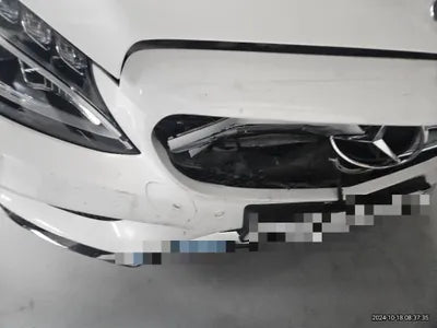 2017 Mercedes-Benz C 220 VIN: