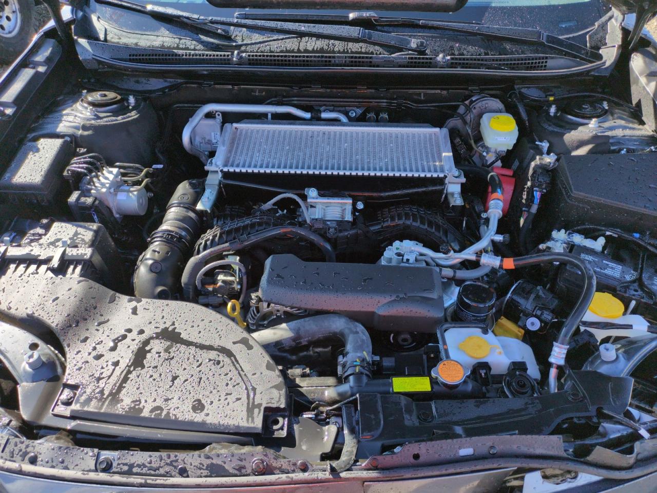 2024 SUBARU OUTBACK TOURING VIN:4S4BTGPD7R3172793