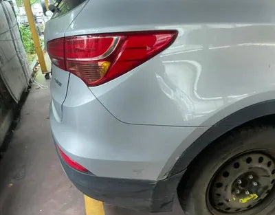 2014 Hyundai Santa FE VIN: