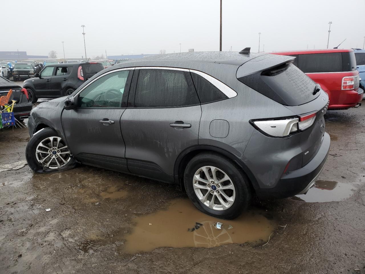 2022 FORD ESCAPE SE VIN:1FMCU9G61NUC04835