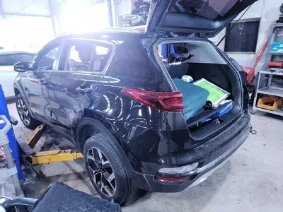 2019 Kia Sportage VIN:
