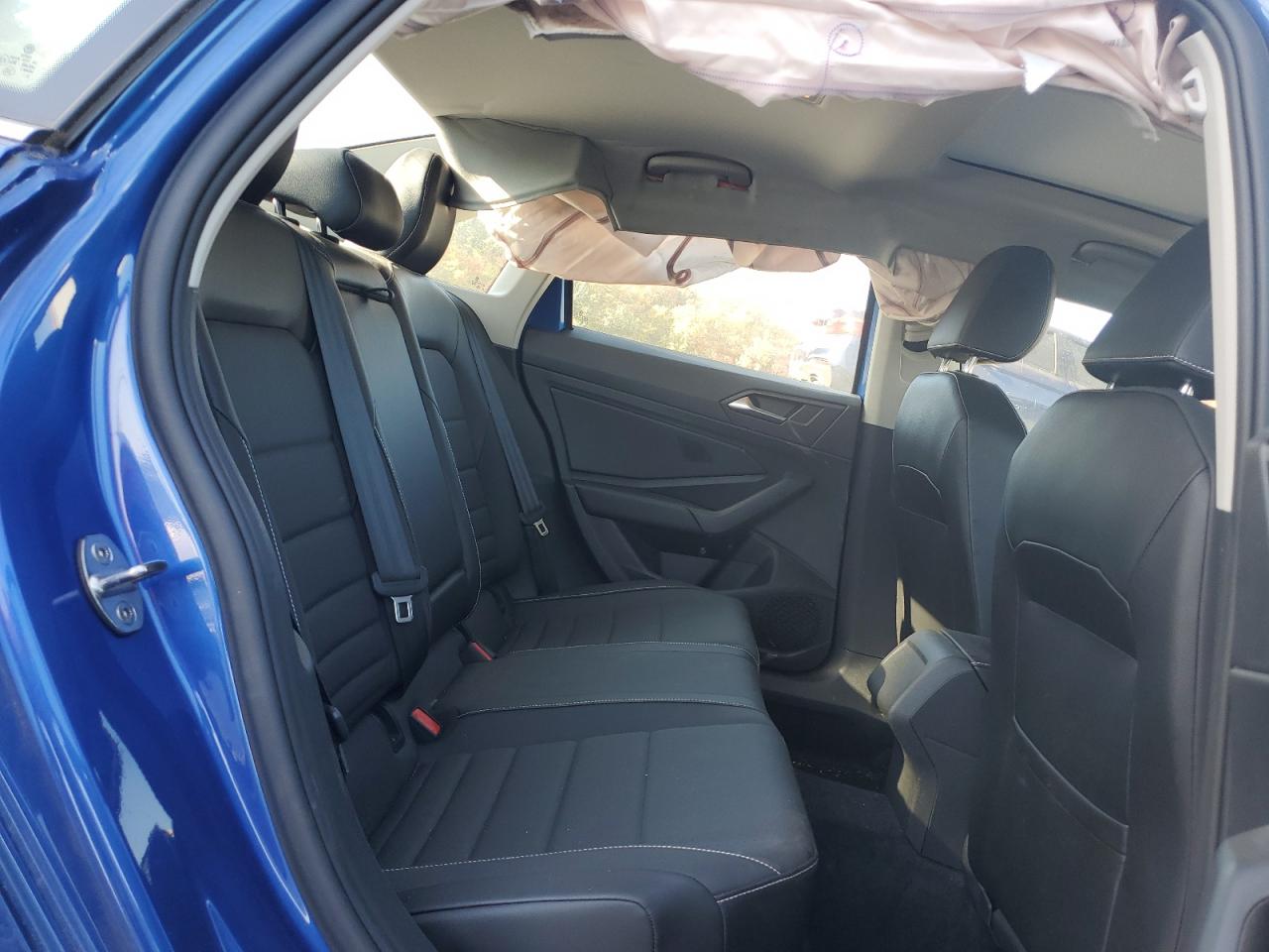2022 VOLKSWAGEN JETTA SE VIN:3VW7M7BU4NM015839