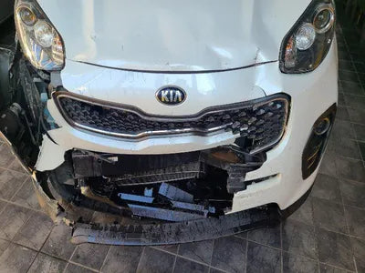 2017 Kia Sportage KNAPN815GHK289327 VIN:KNAPN815GHK289327