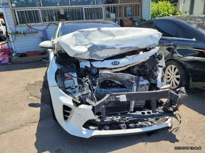 2016 Kia K5 KNAGX417GGA023817 VIN:KNAGX417GGA023817