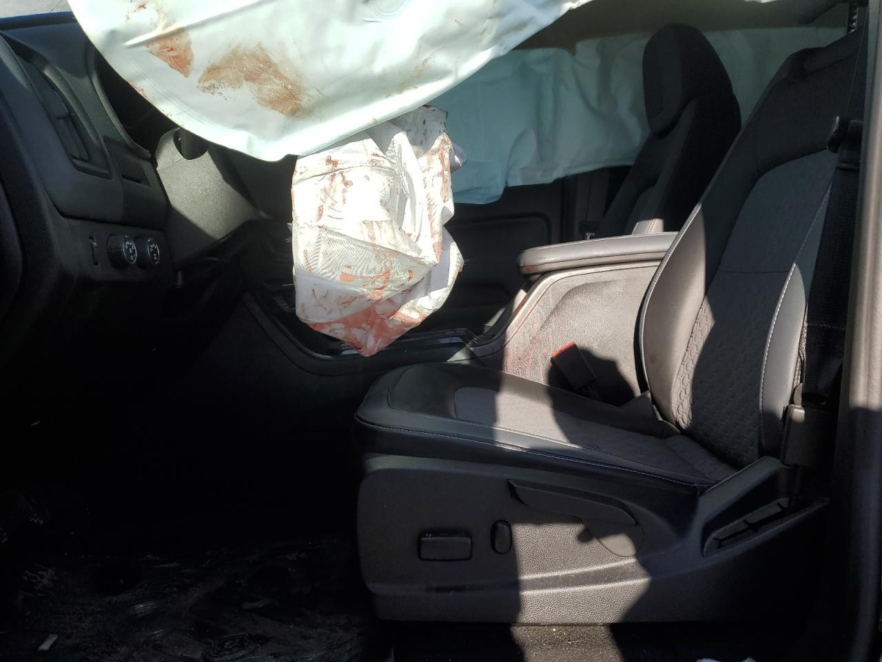 2022 CHEVROLET COLORADO Z71 VIN:1GCGTDEN7N1150951