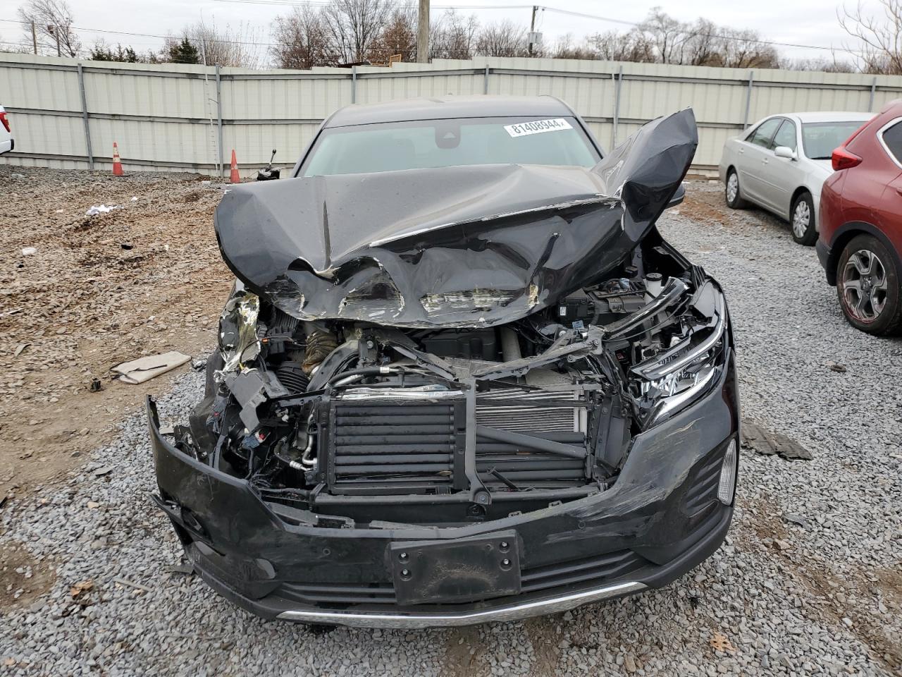 2023 CHEVROLET EQUINOX LT VIN:3GNAXUEG4PL115346