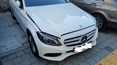 2015 Mercedes-Benz C 200 WDDWF4CB9FF040358 VIN:WDDWF4CB9FF040358